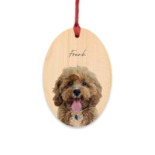 Load image into Gallery viewer, Pet Christmas Ornament