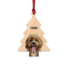 Load image into Gallery viewer, Pet Christmas Ornament