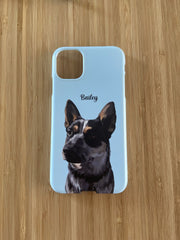 Load image into Gallery viewer, Custom pet phone case
