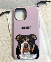 Load image into Gallery viewer, Custom pet phone case

