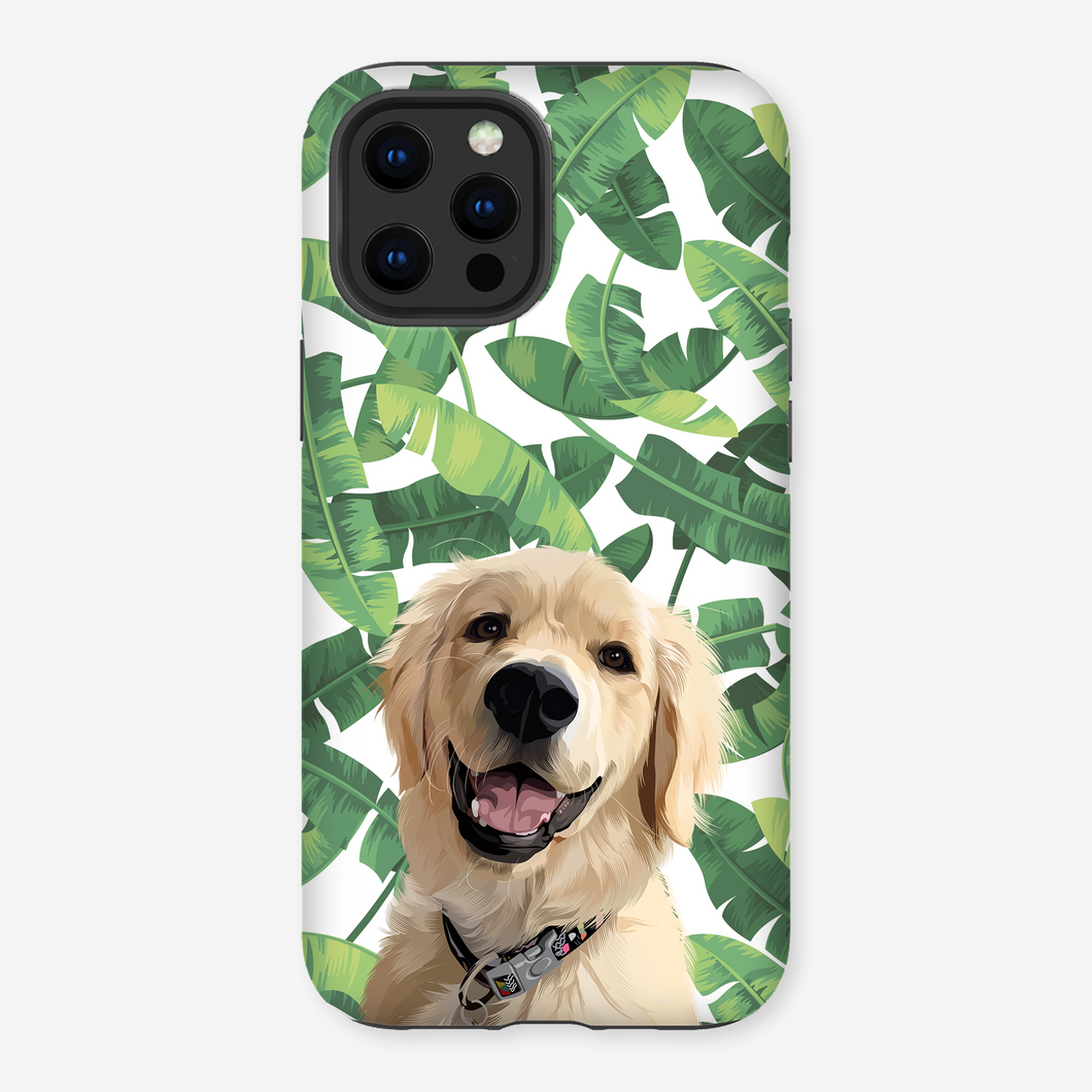 Custom pet phone case