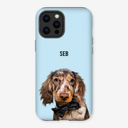 Load image into Gallery viewer, Custom pet phone case
