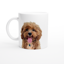 Load image into Gallery viewer, Custom pet mug
