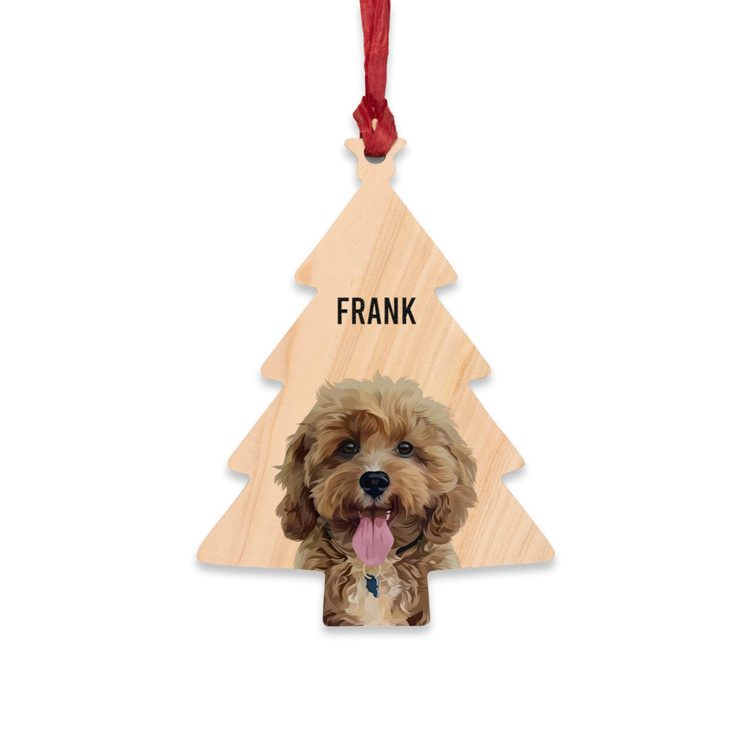 Pet Christmas Ornament